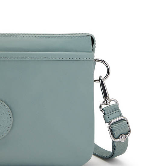 Kipling Riri Classic Crossbody Taske Olivengrøn | DK 1216RV